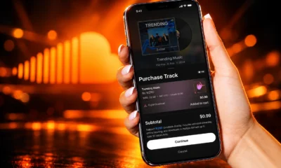 SoundCloud $99 Artist Pro zero-commission track sales