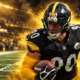 T.J. Watt 35-yard pick-six Steelers beat Falcons