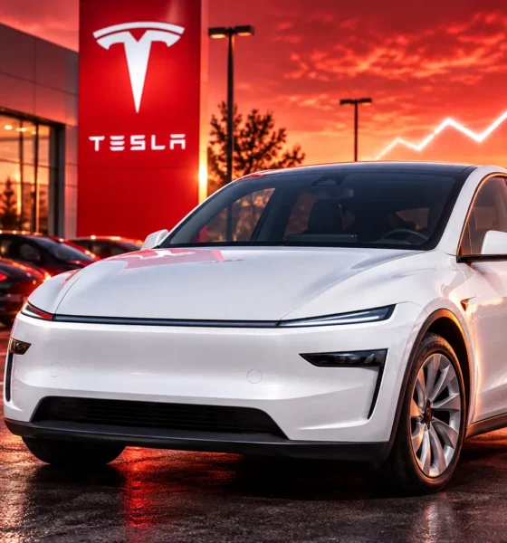 Tesla Q3 deliveries 486532 beat estimates