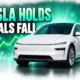 Tesla Q3 486532 deliveries hold rivals collapse
