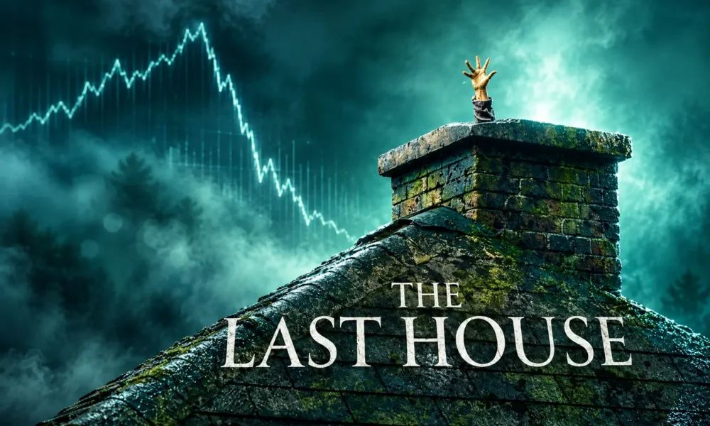 The Last House 73 million Netflix views