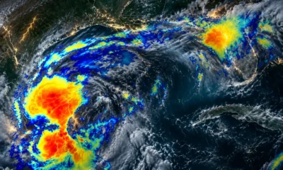 First 2026 Atlantic hurricane aims at Gulf