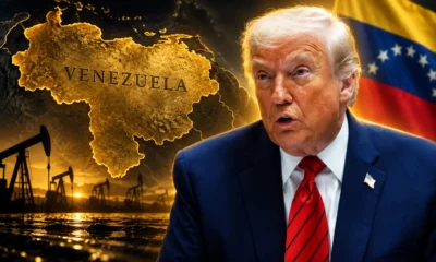 Trump Venezuela oil deal 65 billion barrels