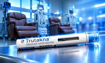 Trutakna zero dialysis events ORIGIN 3 trial