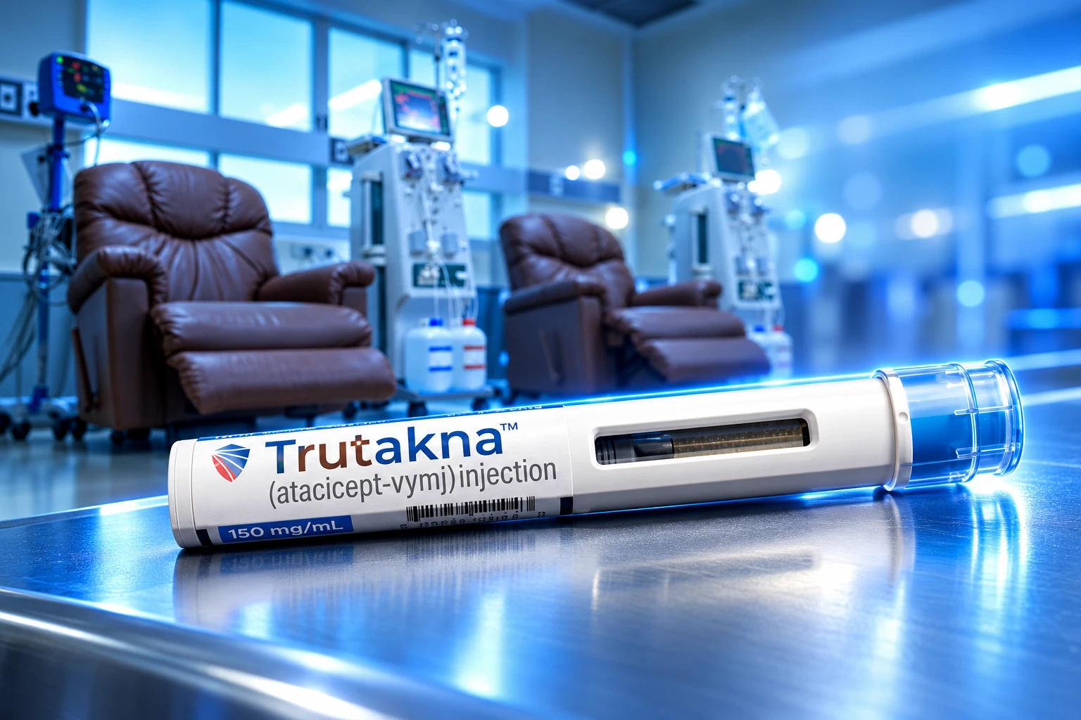 Trutakna ORIGIN 3 two-year kidney function results
