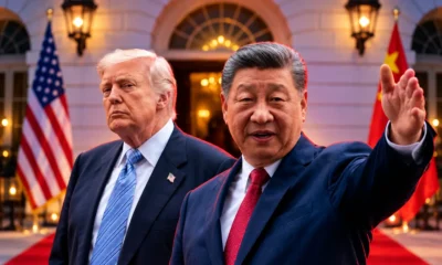 Trump Xi 30 billion tariff relief toys coal