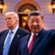 Trump Xi 30 billion tariff relief toys coal