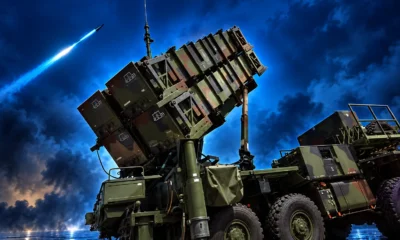 Ukraine contracts about 1000 Patriot missiles