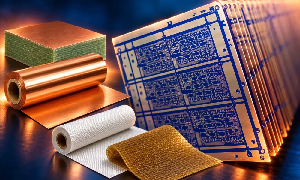 Würth Elektronik AI boards put FR-4 on allocation