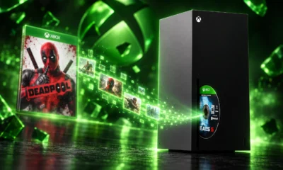 Xbox disc-to-digital license for delisted Deadpool