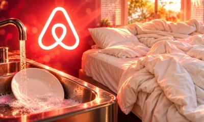 Airbnb guest chores ban November 20 house rules