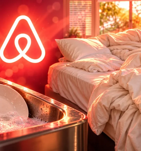 Airbnb guest chores ban November 20 house rules