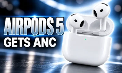 AirPods 5 standard ANC starting at $129