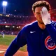 Alex Bregman foul ball hits left cheek