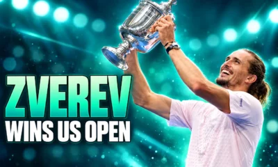 Alexander Zverev US Open 2026 title against Shelton