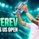 Alexander Zverev US Open 2026 title against Shelton