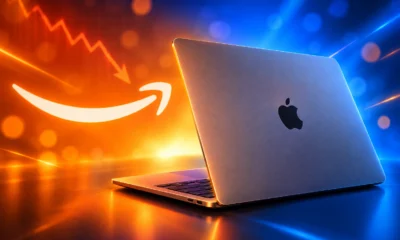 Amazon Prime Big Deal Days MacBook Air back to 1099