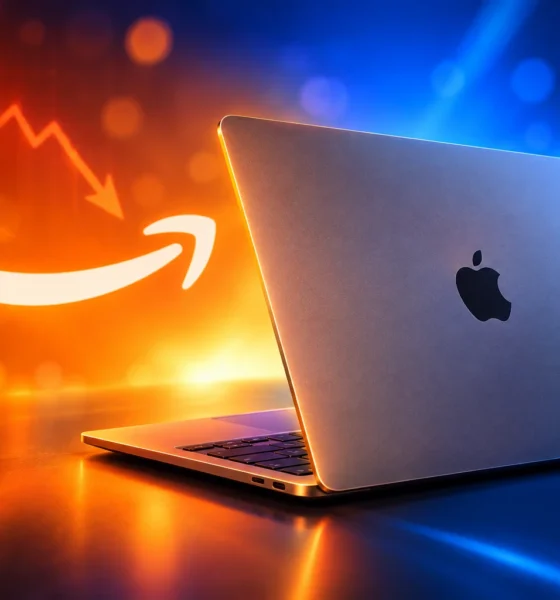 Amazon Prime Big Deal Days MacBook Air back to 1099