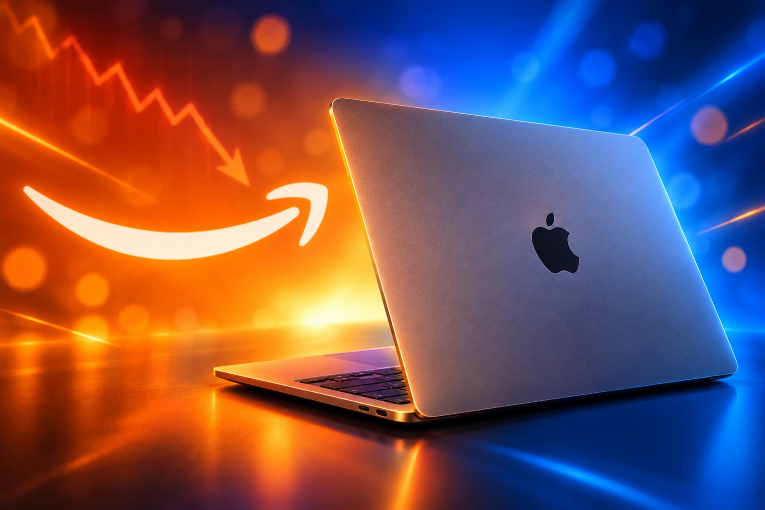 Amazon Prime Big Deal Days MacBook Air back to 1099