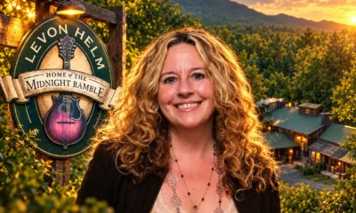 Amy Helm countersues Levon Helm Studios Woodstock Barn