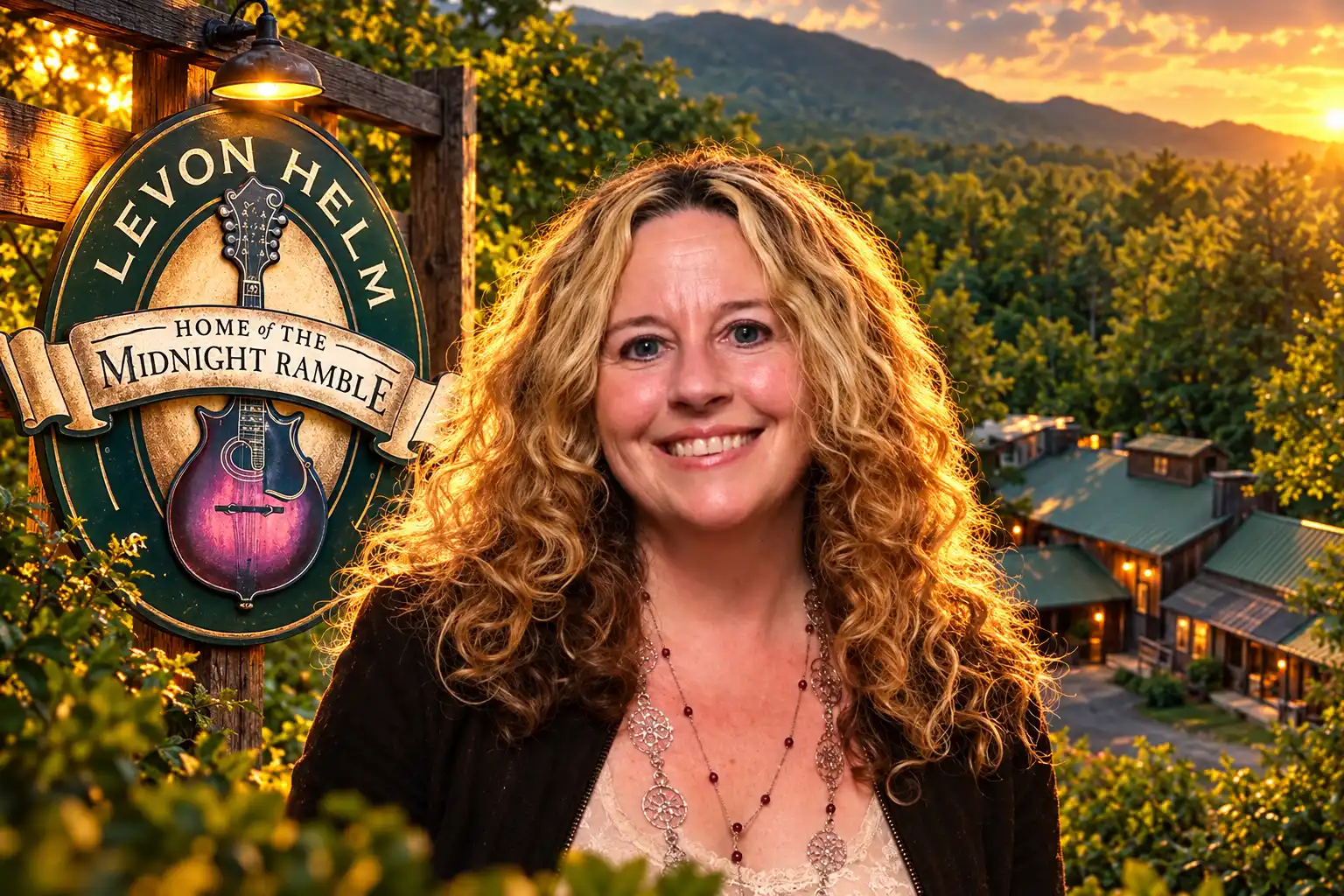 Amy Helm countersues Levon Helm Studios Woodstock Barn