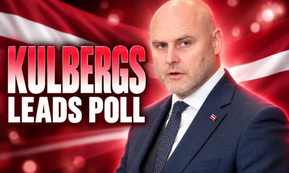 Andris Kulbergs Latvia parliamentary election coalition talks