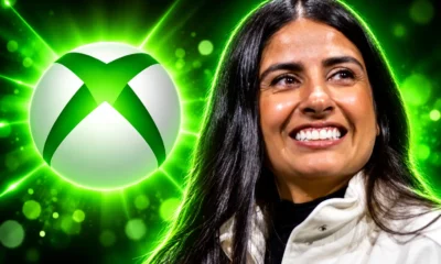 Asha Sharma Xbox CEO turnaround job cuts