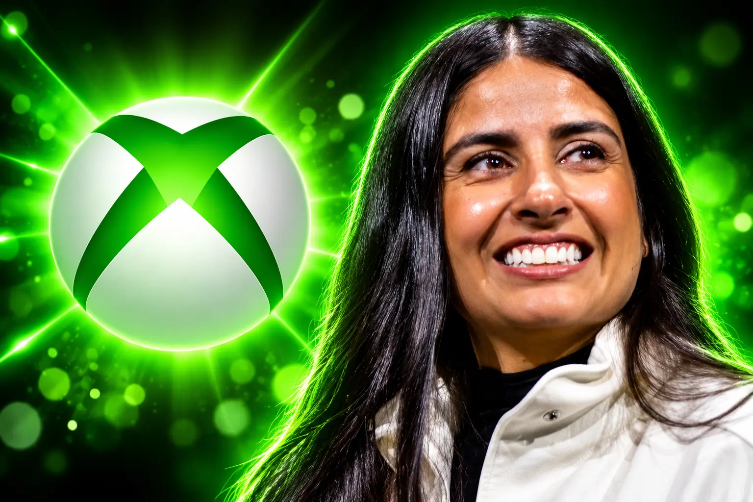 Asha Sharma Xbox CEO turnaround job cuts