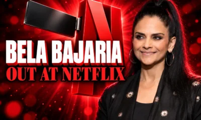 Bela Bajaria out as Netflix chief content officer