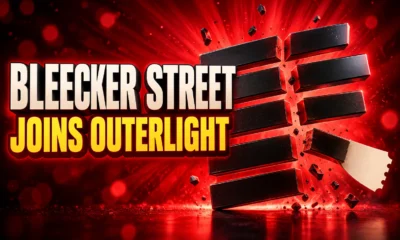 Bleecker Street acquired by Outerlight Entertainment Omidyar