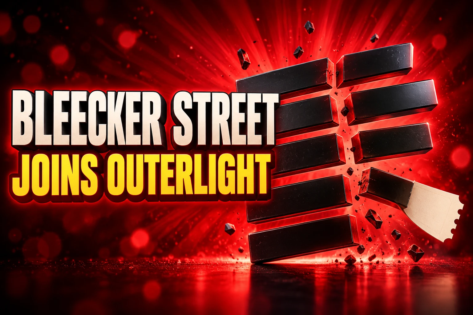Bleecker Street acquired by Outerlight Entertainment Omidyar
