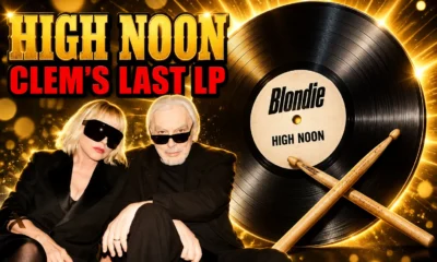 Blondie High Noon album Clem Burke final recording