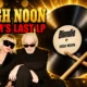 Blondie High Noon album Clem Burke final recording