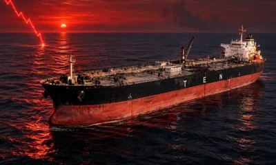 Brent falls to $102.15 as oil flows stay short