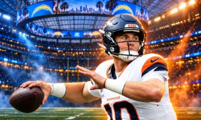 Broncos 23-17 win over winless Chargers at SoFi