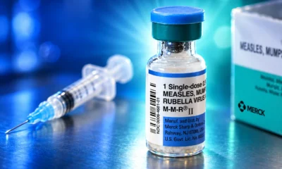 Burstain 2,560,035 children MMR autism hazard ratio