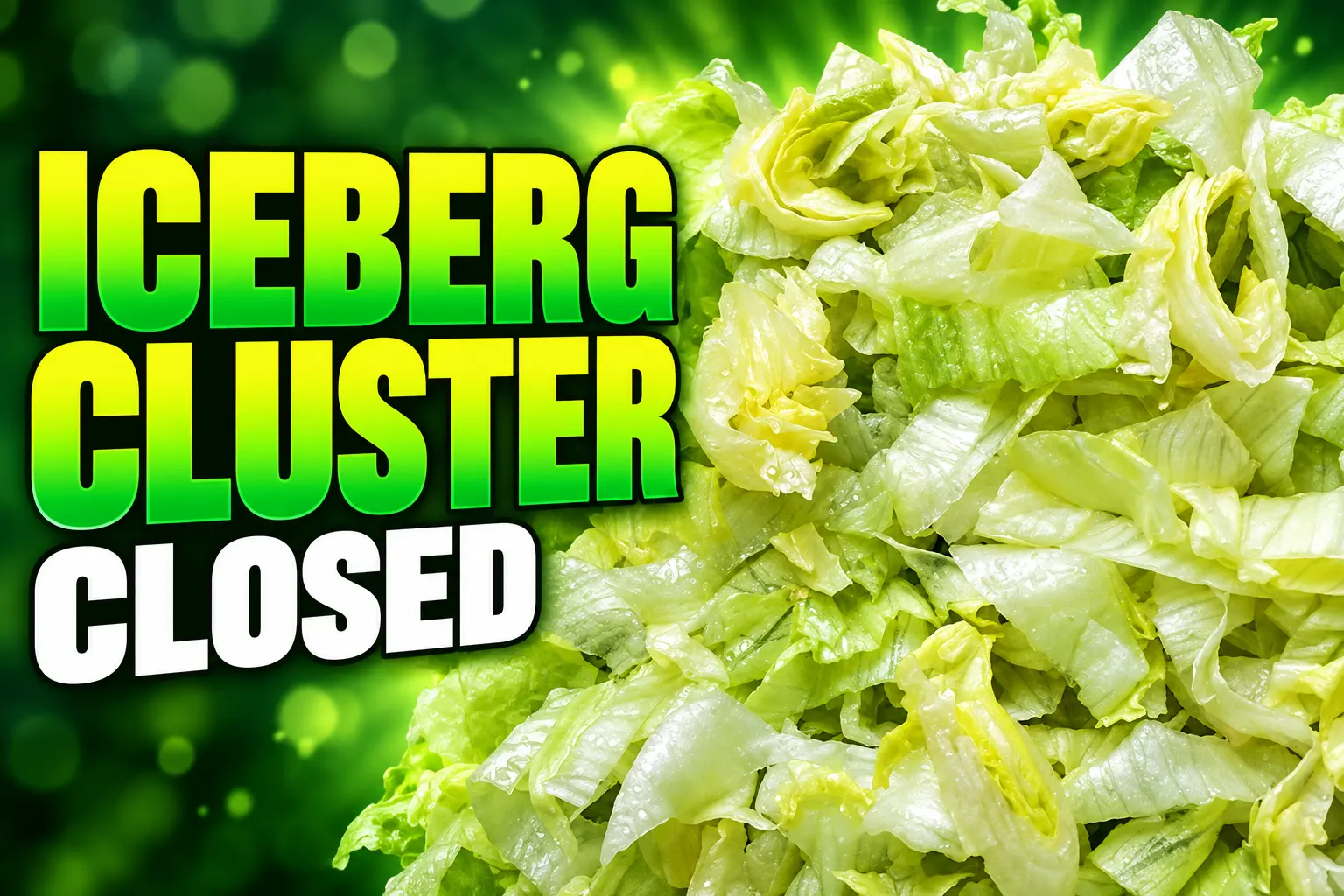 CDC cyclospora iceberg lettuce outbreak declared over