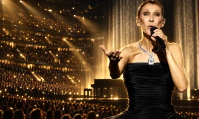Celine Dion fall Paris show continues