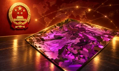 China export controls on 40 AI solar technologies