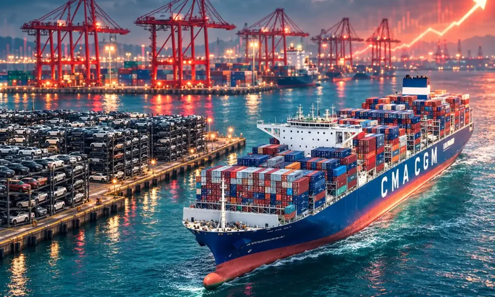 China September 2026 exports growth customs data