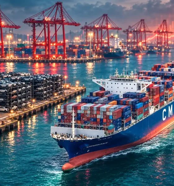 China September 2026 exports growth customs data