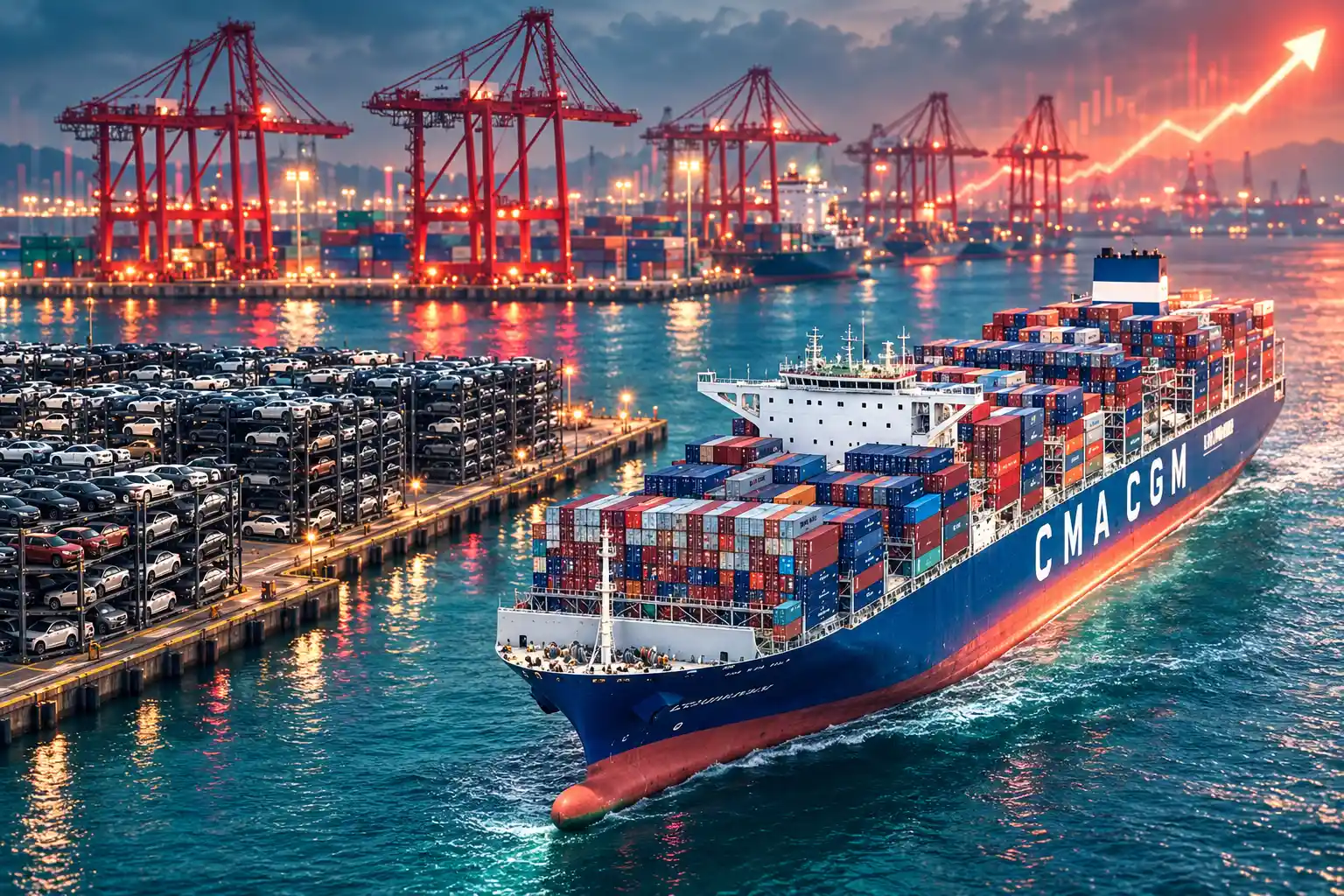 China September 2026 exports growth customs data