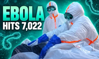 Congo Bundibugyo Ebola outbreak 7022 cases seven provinces