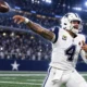 Dak Prescott 249th touchdown pass passes Romo