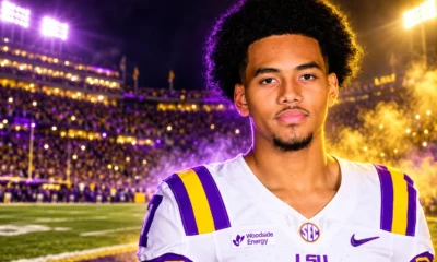 Dashawn Spears season-ending ACL tear LSU