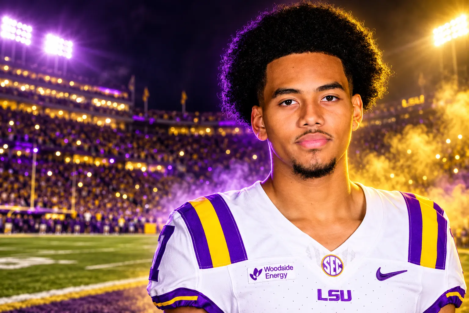 Dashawn Spears season-ending ACL tear LSU