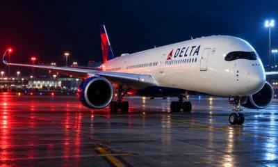 Delta Atlanta Riyadh flight delayed until March 2027