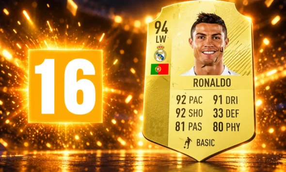 EA Sports FC 27 PEGI 16 loot box rating