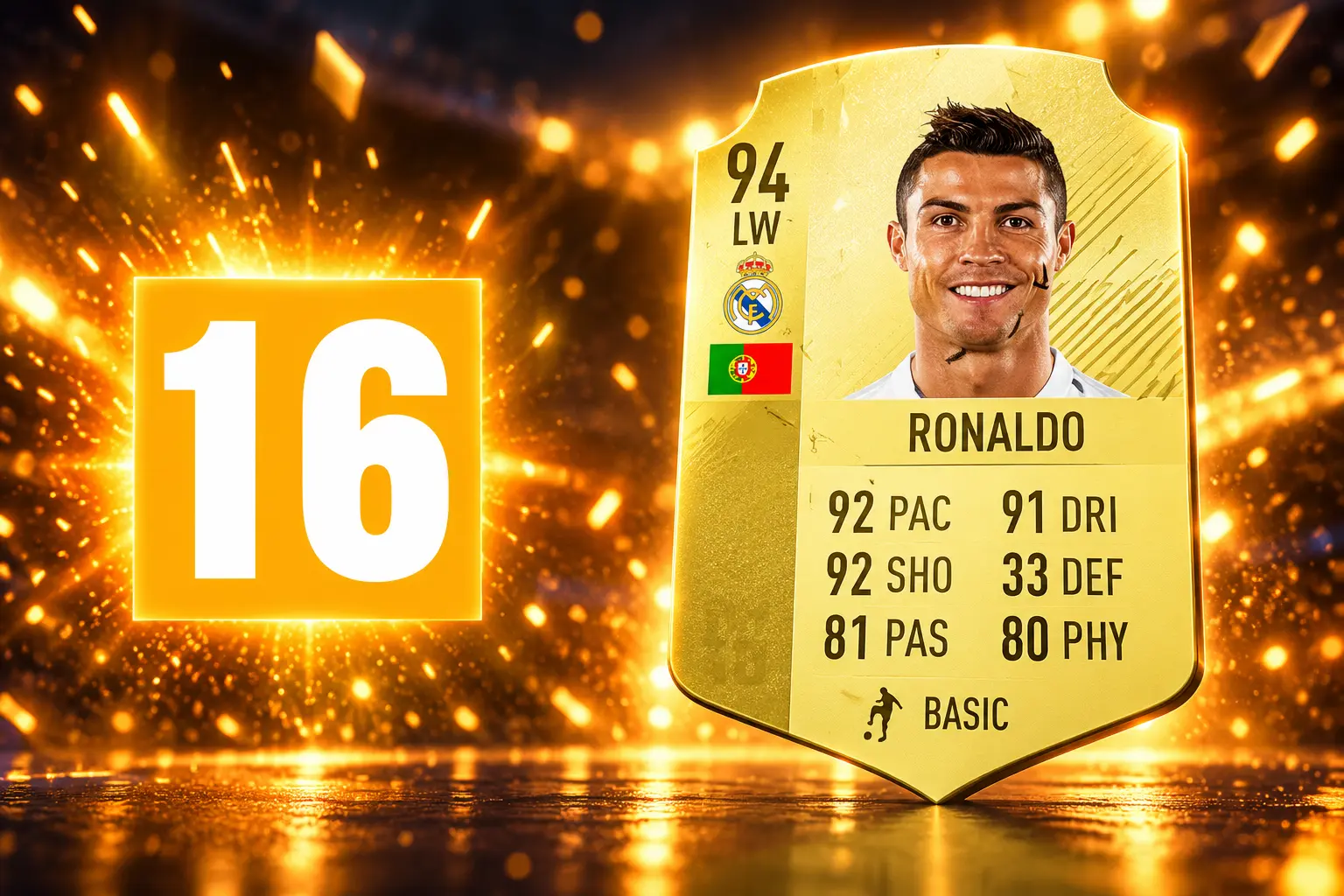 EA Sports FC 27 PEGI 16 loot box rating
