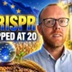 EU NGT-1 gene-edited crops 20 edit cap